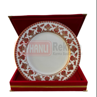 101025 25 cm TABAK KIRMIZI 101025 25 cm TABAK KIRMIZI