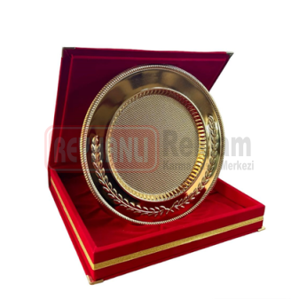 2626-A Tabak Plaket 2626-A Tabak Plaket