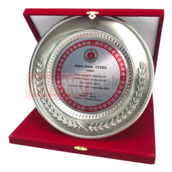 2626-G Tabak Plaket 2626-G Tabak Plaket