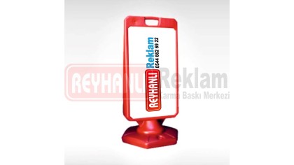 Baskılı Reklam Dubası Baskılı Reklam Dubası