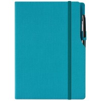 Lastikli Tarihsiz Defter - Ajanda