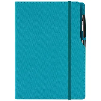 Lastikli Tarihsiz Defter - Ajanda