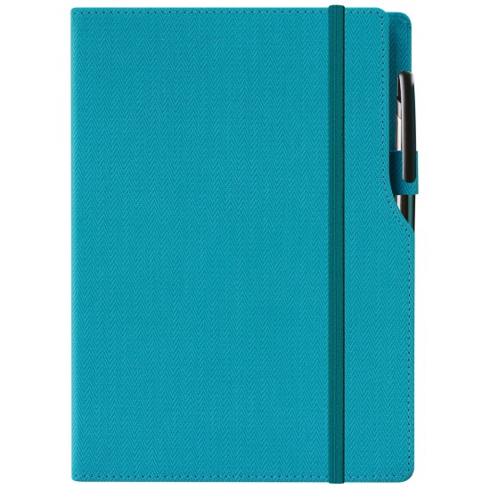 Lastikli Tarihsiz Defter - Ajanda