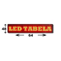 Led Tabela (48x64)