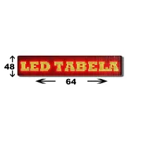 Led Tabela (48x64)