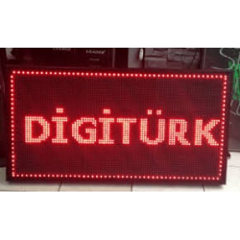 Led Tabela (16x256)