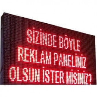 Led Tabela (16x352)