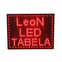 Led Tabela (16x384)