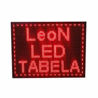 Led Tabela (16x384)