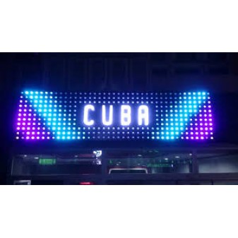 Led Tabela (16x480)