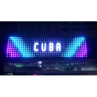 Led Tabela (16x480)
