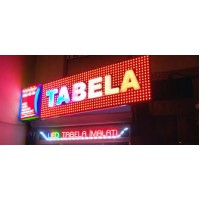Led Tabela (16x736)