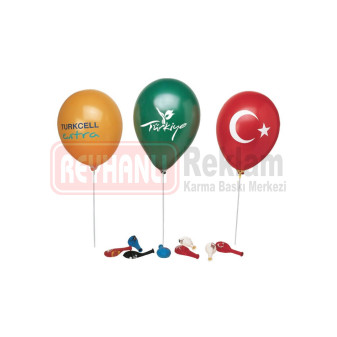 Balon Baskı