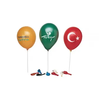 Balon Baskı