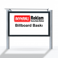 Billboard baskı