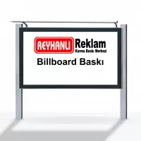 Billboard baskı