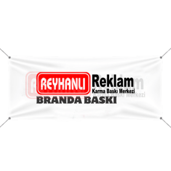 Branda Baskı