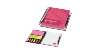Yandan Spiralli Taslama Kapak Defter