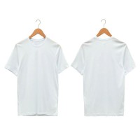 Penye Bisiklet Yaka T-shirt