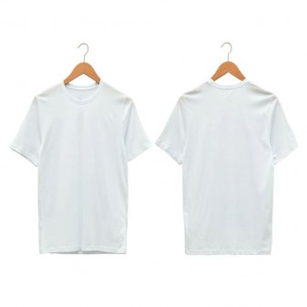 Penye Bisiklet Yaka T-shirt