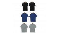 Penye V Yaka T-shirt