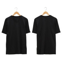 Penye V Yaka T-shirt