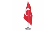 Tekli Masa Bayrağı
