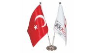 İkili Masa Bayrağı