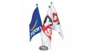 Üçlü Masa Bayrağı