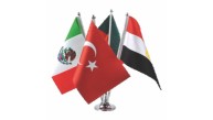 Dörtlü Masa Bayrağı