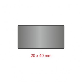 Metal Etiket