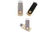 Ahşap Usb Bellek