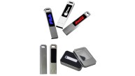 Işıklı Metal Usb Bellek
