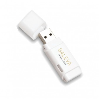 Plastik Usb Bellek