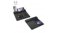 Wireless Şarjlı Mouse Pad