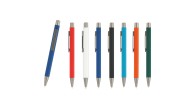 Metal Kalem(Rubber Gövde)