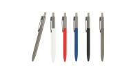 Metal Kalem(Rubber Gövde)