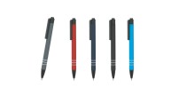 Metal Kalem(Rubber Gövde)