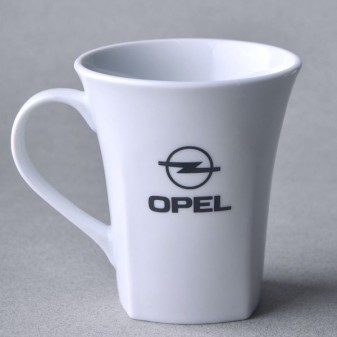 Porselen Kupa