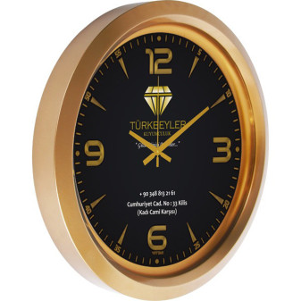 12175ALT Duvar Saatleri (40 cm)