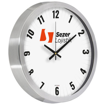 12190BRS Duvar Saatleri (40 cm)