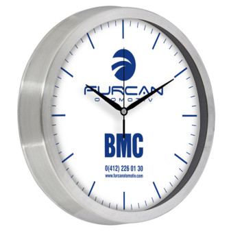 12195BRS Duvar Saatleri