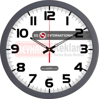 12215FUM Duvar Saatleri (30 cm) 12215FUM Duvar Saatleri (30 cm)