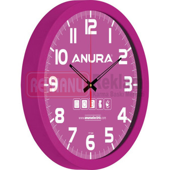 12215FYA Duvar Saatleri (30 cm) 12215FYA Duvar Saatleri (30 cm)