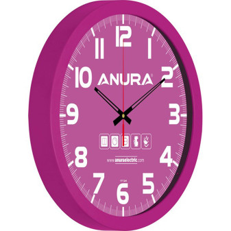 12215FYA Duvar Saatleri (30 cm)