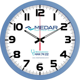12215MAV Duvar Saatleri (30 cm)