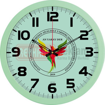 12215MYS Duvar Saatleri (30 cm) 12215MYS Duvar Saatleri (30 cm)