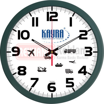 12220HKY Duvar Saatleri (35 cm) 12220HKY Duvar Saatleri (35 cm)