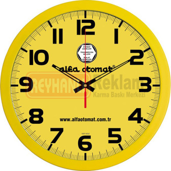 12220SAR Duvar Saatleri (35 cm) 12220SAR Duvar Saatleri (35 cm)