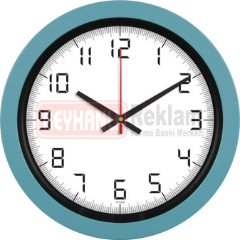 12225CMV Duvar Saatleri (40 cm) 12225CMV Duvar Saatleri (40 cm)